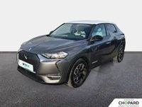 Occasion DS Automobiles DS3 Crossback 2020 Gris SUV