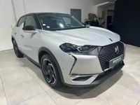 Occasion DS Automobiles DS3 Crossback Grand Chic 2020 Cristal pearl (m)  toit noir perla nera SUV