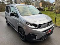 Nouvelle Citroën Berlingo Comfort 131 ch (96 kW) 2025 Gris Monospace