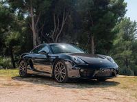 Occasion Porsche Cayman S 325 ch (239 kW) 2013 Noir Coupé