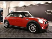 Occasion Mini Cooper S 163 ch (119 kW) 2007 Rouge Citadine