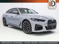 Occasion BMW 420 Sport Line 184 ch (135 kW) 2022 Gris Berline