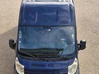 Occasion Citroën Jumper 131 ch (96 kW) 2012 Bleu Monospace