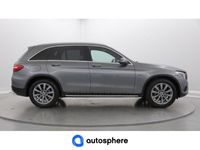 occasion Mercedes GLC350 211+116ch Fascination 4Matic 7G-Tronic plus