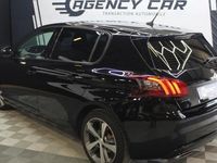 Occasion Peugeot 308 Business-Line 131 ch (96 kW) 2020 Noir Berline