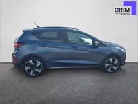 Occasion Ford Fiesta Viva 95 ch (69 kW) 2022 Bleu Citadine