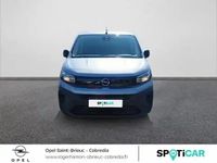Occasion Opel Combo S 102 ch (75 kW) 2025 Gris Monospace