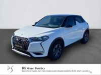Occasion DS Automobiles DS3 Crossback Business 2021 Blanc perle nacré  toit noir perla n. SUV