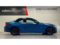 occasion BMW M2 Serie 2Coupe 370 ch M DKG7