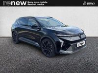 Occasion Renault Scenic E-Tech Techno Esprit Alpine 161 kW (220 ch) 2024 Noir SUV