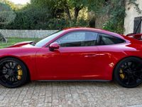 occasion Porsche 911 GT3 991.2 4.0 500 PDK-Clubsport