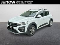 Occasion Dacia Sandero Comfort 2021 Blanc Citadine