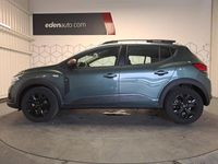 Nouvelle Dacia Sandero Extreme 110 ch (80 kW) 2025 Citadine