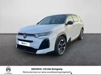 Occasion Citroën C5 Aircross 2025 Blanc okénite (m) SUV