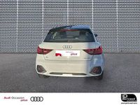 Occasion Audi A1 Design 95 ch (69 kW) 2023 Noir Citadine