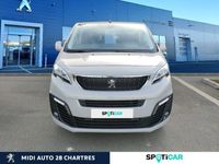 occasion Peugeot Traveller 1.5 Bluehdi 120ch S&s Long Business 9 Places