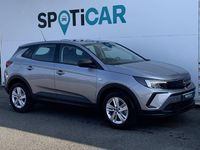 occasion Opel Grandland X 1.2 Turbo 130 Ch 5p