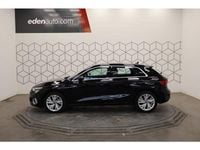 Occasion Audi A3 Design 150 ch (110 kW) 2020 Berline