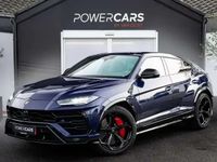 occasion Lamborghini Urus B\u0026o 360 Trekhaak Headup Night Vision