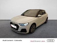 Occasion Audi A1 Sportback Design 95 ch (69 kW) 2026 Blanc glacier métallisé noir mythe métallisé Citadine
