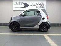 occasion Smart ForTwo Cabrio *finition Prime* Cuir