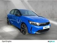 Nouvelle Opel Corsa GSe 2025 Bleu voltaik métallisé/toit noir karbon Berline