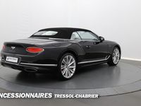 occasion Bentley Continental Gtc W12 6.0 635 Ch