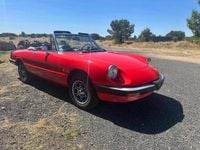 Occasion Alfa Romeo Spider 128 ch (94 kW) 1984 Rouge Cabriolet