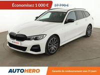 Occasion BMW 320 M Sport 190 ch (139 kW) 2021 Blanc Break