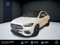 Occasion Mercedes GLA200 AMG line 152 ch (111 kW) 2025 Blanc polaire non métallisé SUV