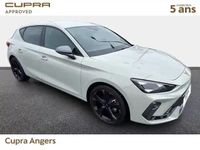 Occasion Cupra Leon 150 ch (110 kW) 2025 Gris taiga Berline