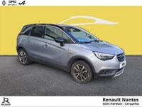 occasion Opel Crossland 1.2 Turbo 130ch 2020 Bva Euro 6d-t