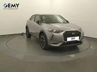 Occasion DS Automobiles DS3 Crossback 2021 Gris SUV