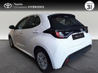 occasion Toyota Yaris Hybrid 