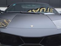 occasion Lamborghini Murciélago 6.2 V12 580 ch Historique complet !!
