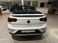 Nouvelle VW T-Roc Cabriolet Style 150 ch (110 kW) 2025 Biton Cabriolet