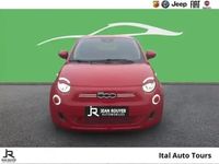 Occasion Fiat 500e Style 2024 Red by (red) pastel Berline
