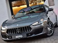 occasion Maserati Ghibli V6 3.0d Facelift ***1hd. / Vat Refundable***