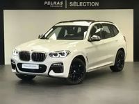 occasion BMW X3 M40ia 360ch