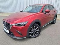 Occasion Mazda CX-3 121 ch (88 kW) 2019 Rouge SUV