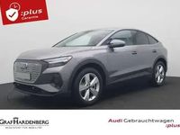 occasion Audi Q4 Sportback e-tron 40 E-tron Matrix Navi Ahk