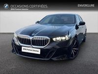 Occasion BMW 530 M Sport 193 ch (141 kW) 2025 Noir Berline