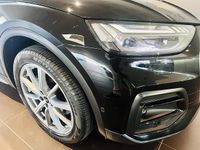 Occasion Audi Q5 Sportback Design 265 ch (194 kW) 2022 Noir mythe métallisé SUV