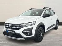 Occasion Dacia Sandero Comfort 92 ch (67 kW) 2022 Blanc Citadine