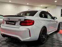 occasion BMW M2 M2Compétition DKG 3.0I 410CH Pack Carbone M Performance