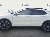 occasion Mercedes GLA200 200 d 136 4-Matic 7G-Tronic Fascination