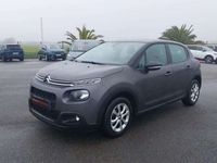 occasion Citroën C3 puretech 82 ss feel business