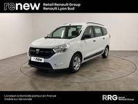Occasion Dacia Lodgy Essentiel 2021 Blanc Monospace