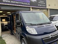 Occasion Citroën Jumper 101 ch (74 kW) 2009 Bleu Monospace