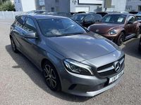 Occasion Mercedes A180 Urban 109 ch (80 kW) 2016 Gris Berline